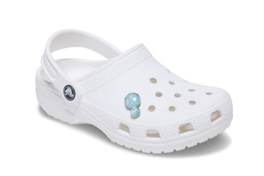 Jibbitz Gema doble SMT opalescent