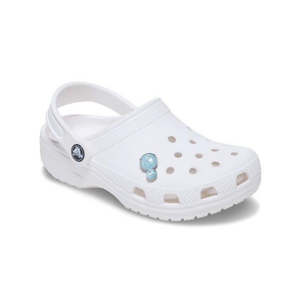 Jibbitz Gema doble SMT opalescent