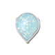 Jibbitz™ Opalescent Meta SMT Gem