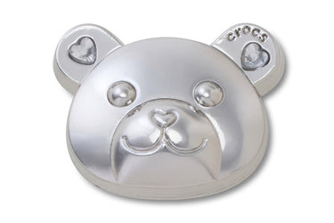 Jibbitz Indie Silver Bear