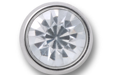 Jibbitz Tiny Silver Stud