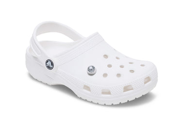 Jibbitz Tiny Silver Stud