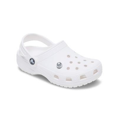 Jibbitz Tiny Silver Stud