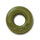 Jibbitz™ Green Grommet