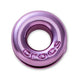 Jibbitz™ Purple Grommet