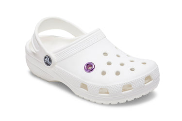 Jibbitz™ Purple Grommet