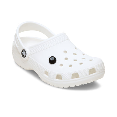 Jibbitz Black Velvet SMT Pearl