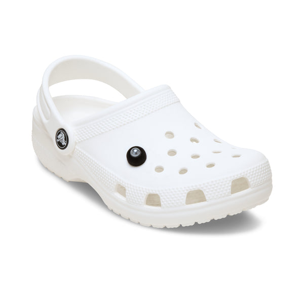 Jibbitz Black Velvet SMT Pearl