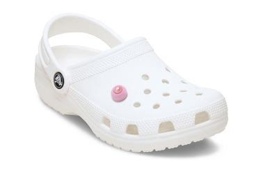 Jibbitz Pink Velvet SMT Pearl