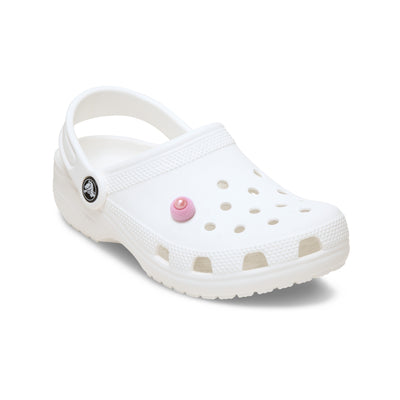 Jibbitz Pink Velvet SMT Pearl