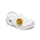 Jibbitz™ Gold Tinsel Pom