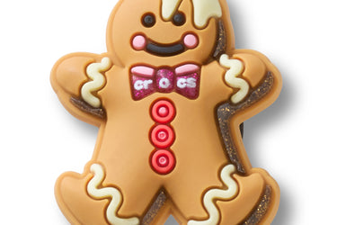 Jibbitz Cute Gingerbread Cookie