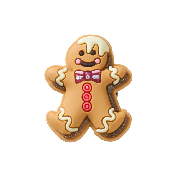 Jibbitz Cute Gingerbread Cookie