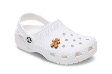 Jibbitz Cute Gingerbread Cookie