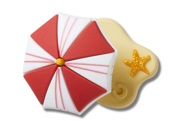 3D Holiday Beach Umbrella