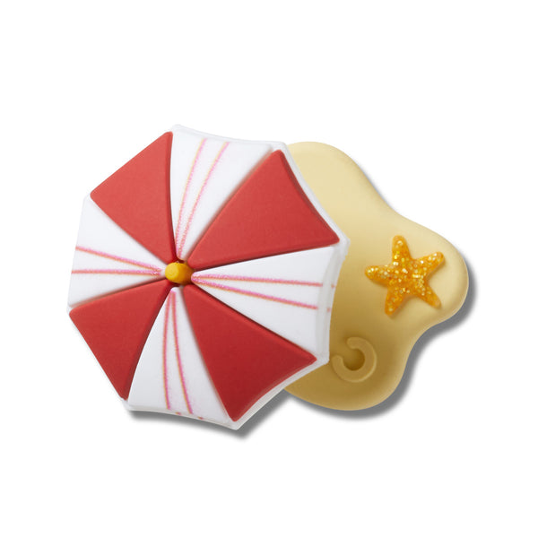 3D Holiday Beach Umbrella