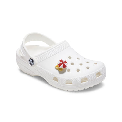 3D Holiday Beach Umbrella