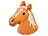 Jibbitz™ Brown Horse Head