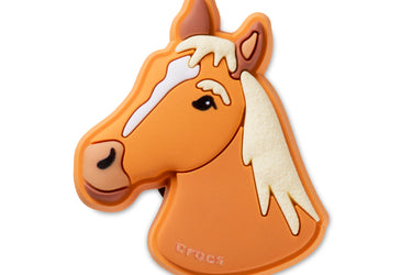 Jibbitz™ Brown Horse Head