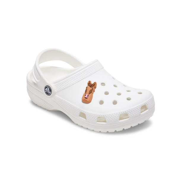 Jibbitz™ Brown Horse Head