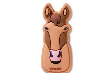 Jibbitz™ Brown Horse Head