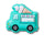 Jibbitz™ Ice Cream Food Truck