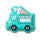 Jibbitz™ Ice Cream Food Truck