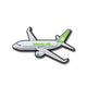 Jibbitz™ Avión comercial Crocs