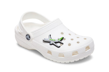 Jibbitz™ Avión comercial Crocs