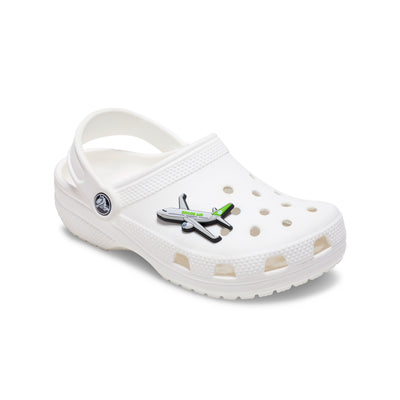 Jibbitz™ Avión comercial Crocs