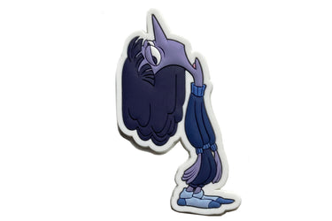 Jibbitz Pixar Inside Out Ennui