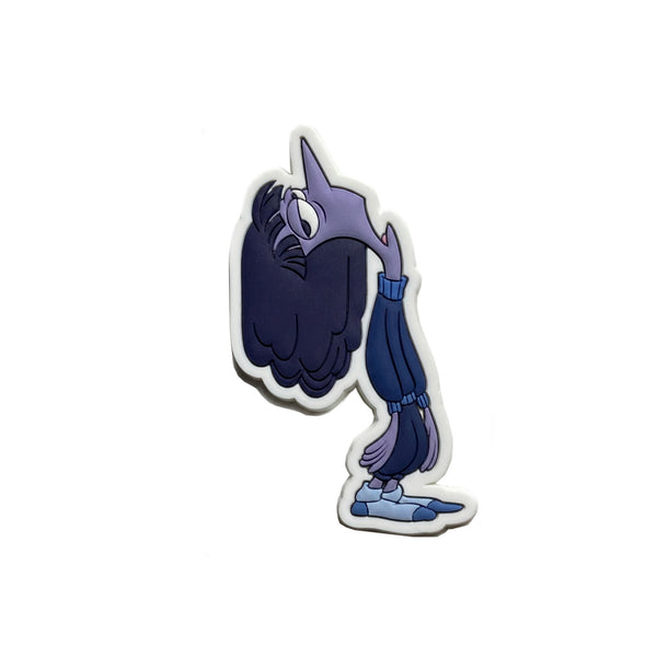 Jibbitz Pixar Inside Out Ennui