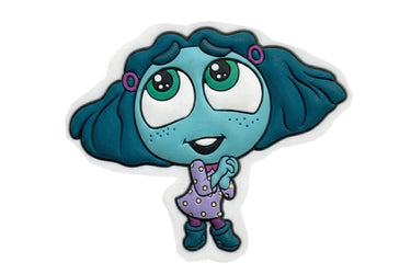 Jibbitz Pixar Inside Out Envy