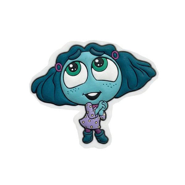 Jibbitz Pixar Inside Out Envy