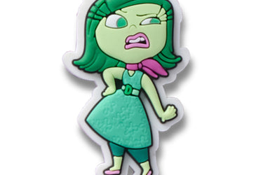 Pixar Inside Out Disgust