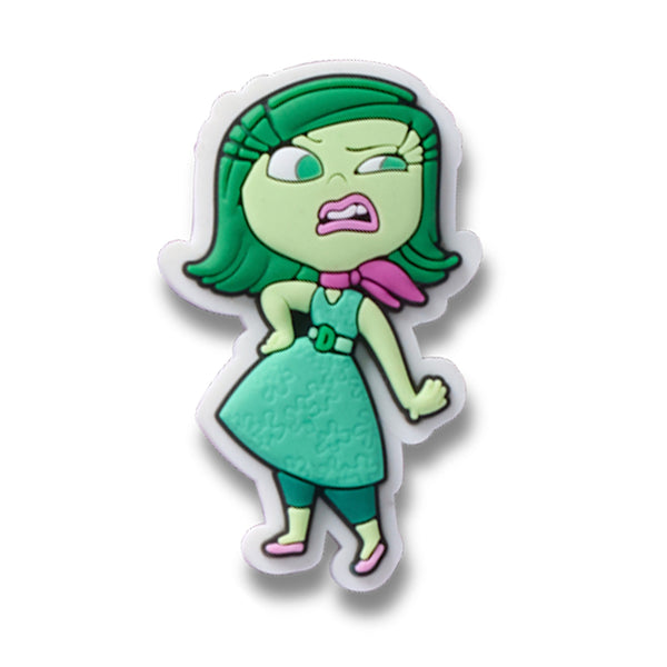 Pixar Inside Out Disgust