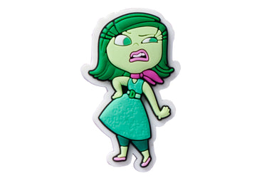 Pixar Inside Out Disgust