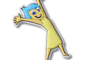 Jibbitz Pixar Inside Out Joy