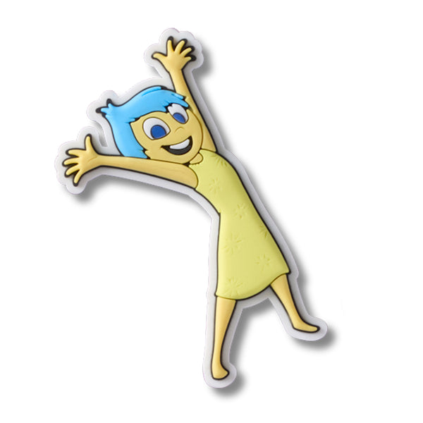 Jibbitz Pixar Inside Out Joy