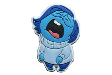 Jibbitz Pixar Inside Out Sadness