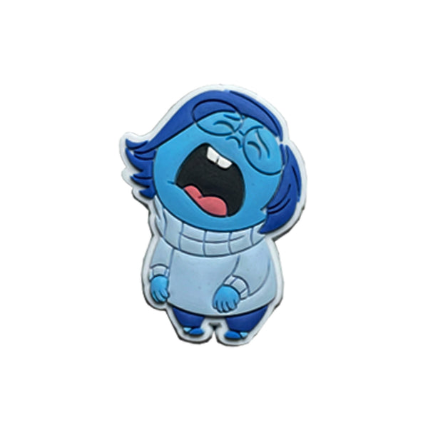 Jibbitz Pixar Inside Out Sadness