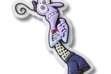 Jibbitz Pixar Inside Out Fear