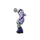 Jibbitz™ Pixar Inside Out Fear