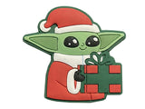 Jibbitz™ Grogu Santa Hat