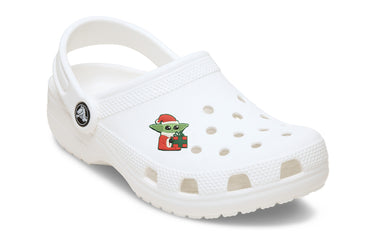 Jibbitz Grogu Santa Hat