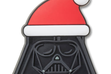 Jibbitz Darth Vader Santa Hat