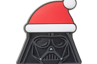 Jibbitz Darth Vader Santa Hat