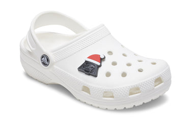 Jibbitz Darth Vader Santa Hat