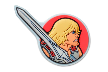 Jibbitz™ Master Un He-man