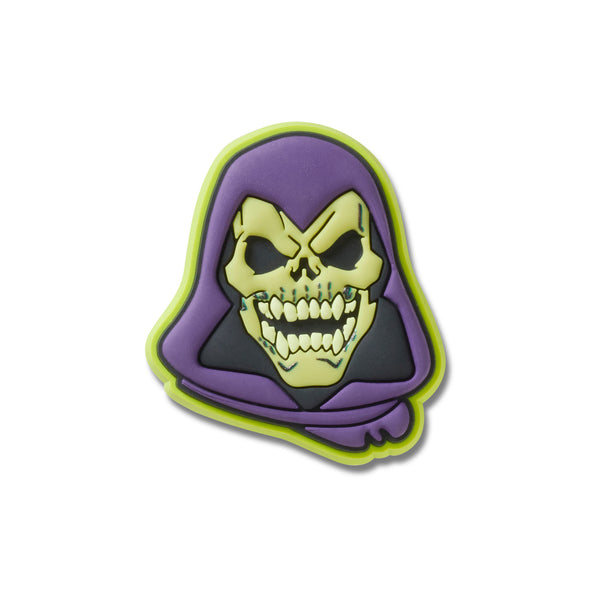 Jibbitz™ Masters Universe Skeletor